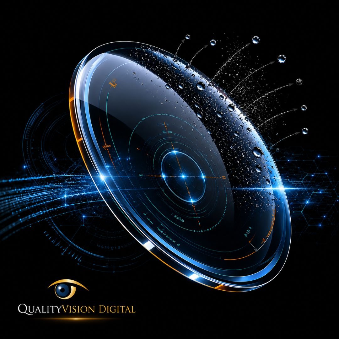 Lente Quality Vision Digital