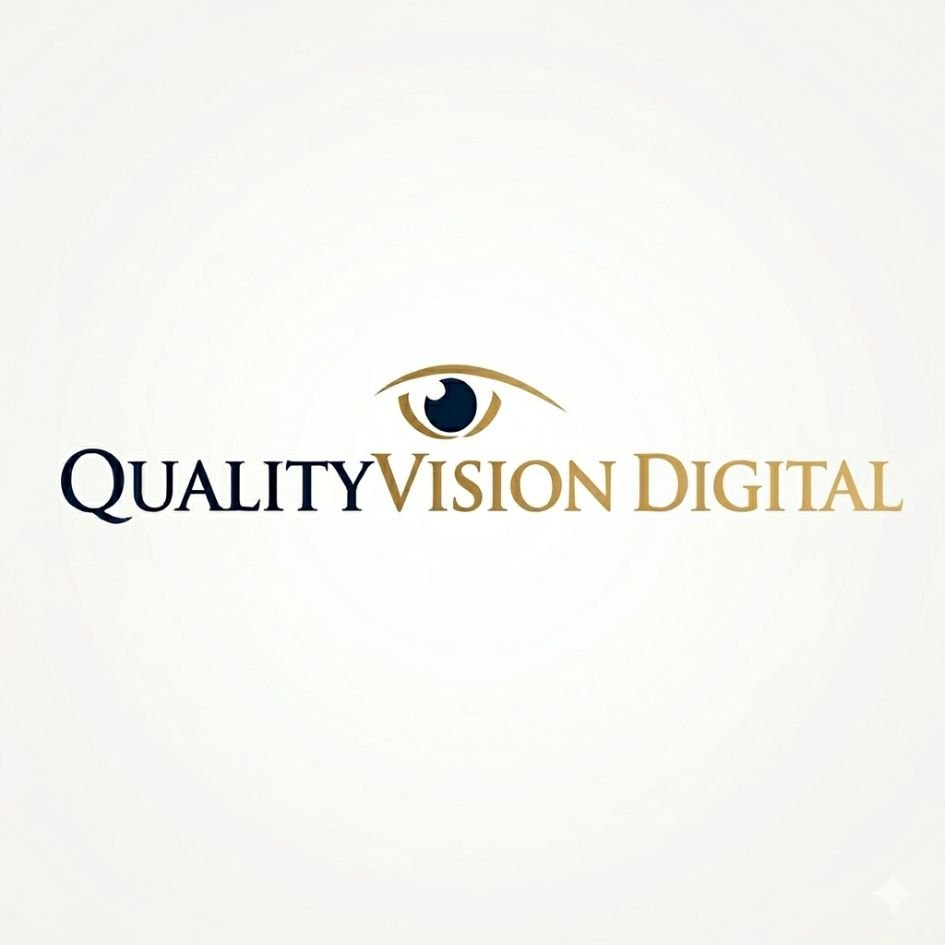 Logo Quality Vision Digital